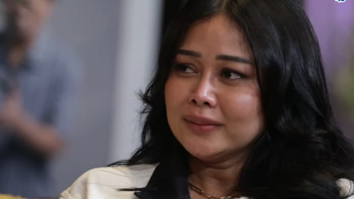 Heboh Foto Mesra Bareng Pria, Mutia Ayu Curhat Perjuangannya Ditinggal Glenn Fredly