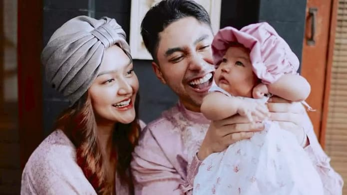 Sempat Alami Baby Blues, Siti Badriah Beberkan Beruntung Punya Suami Krisjiana