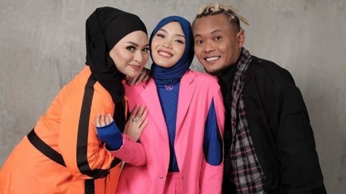 Nathalie Holscher Dianggap Gagal Jadi Ibu Sambung, Sang Nenek Tak Terima