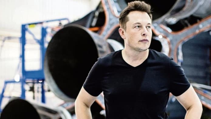Diam-diam Berhubungan Asmara dengan Karyawan, Elon Musk Dikaruniai Anak Kembar