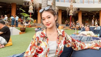 Hadir di Persidangan, Chandrika Chika Ungkap Hubungan dengan Rico Valentino