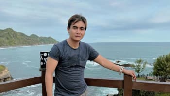 Kronologi Kecelakaan Charly Van Houten di Tol Cipularang