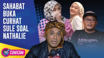 Dicky Chandra Beberkan Curhatan Sedih Sule Tentang Nathalie hingga Tudingan Pedas untuk Putri Delina
