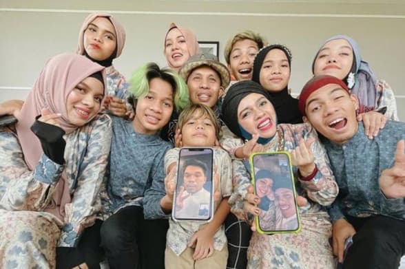 Gen Halilintar Akhirnya Mendarat di Indonesia, Ibunda Atta Halilintar Tak Sabar Bertemu Ameena