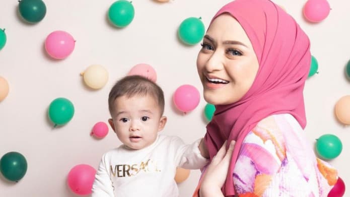 Nathalie Holscher Ungkap Azzam Jatuh Sakit, Warganet: Kangen Sule Tuh