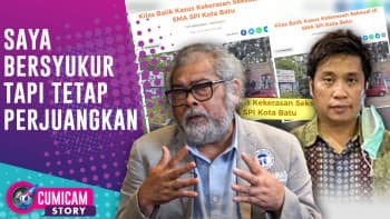Julianto Resmi Ditahan, Begini Respon Para Korban Pelecehan Seksual Hingga Arist Merdeka Sirait