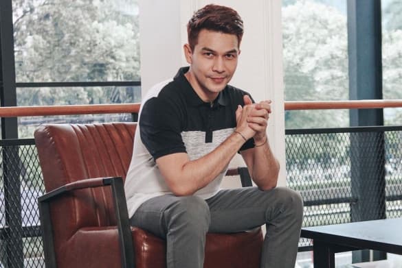 Dhena Devanka Ngaku Tak Dinafkahi, Pihak Jonathan Frizzy Beberkan Bukti Percakapan