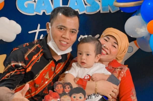 Jelang Ultah Ke-2 Gala Sky, Dewi Zuhriati Sukses Bikin Netizen Mewek