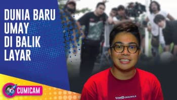 Umay Shahab Jalani Profesi Baru di Belakang Layar Ternyata Begini Perjuangannya dari Nol