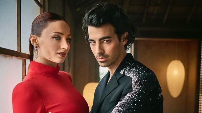 Selamat! Joe Jonas dan Sophie Turner Dikaruniai Anak Kedua