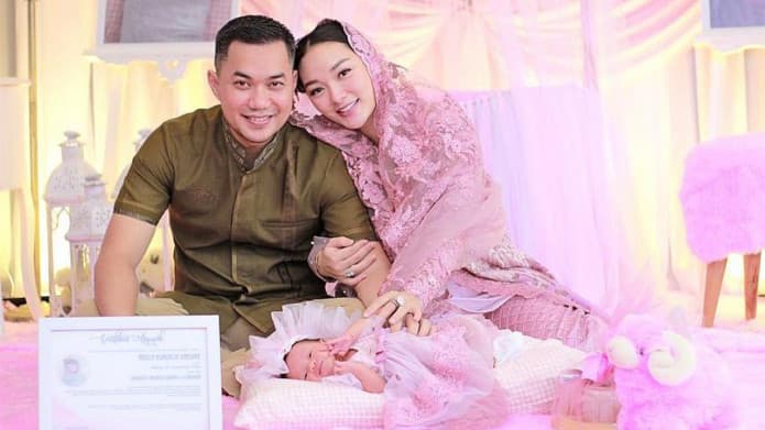 Reaksi Suami Zaskia Gotik Soal Klaim Anak dari Model Asal Jogja