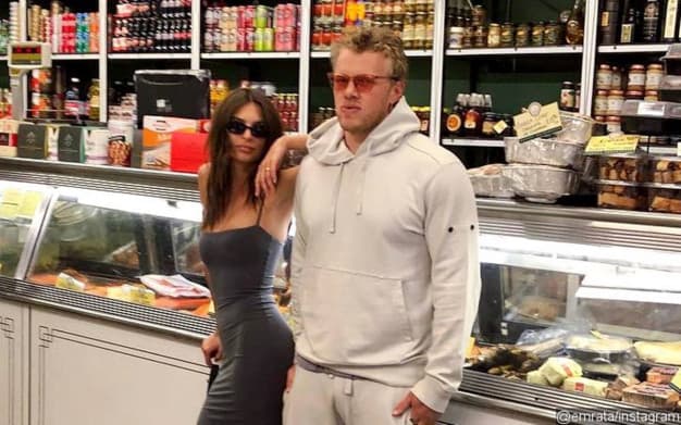 Suami Diduga Selingkuh, Emily Ratajkowski Gugat Cerai