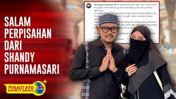 Bikin Kaget! Shandy Purnamasari Umumkan Perpisahan Dengan Gilang Juragan 99