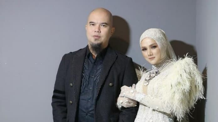 Ahmad Dhani dan Mulan Jameela Terlihat Datang ke Pengadilan Agama, Ada Apa?