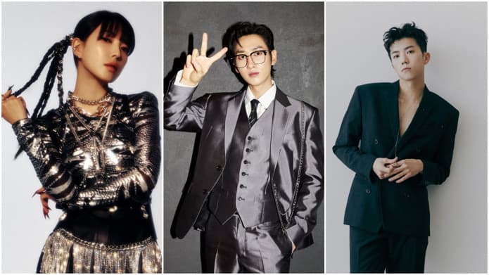 BoA, Eunhyuk Super Junior, dan Wooyoung 2PM Dikonfirmasi Sebagai Juri 'Street Man Fighter'