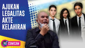 Seperti Inilah Alasan Ahmad Dhani yang Baru Urus Akta Kelahiran Anak Usai Nikahi Mulan di Tahun 2009