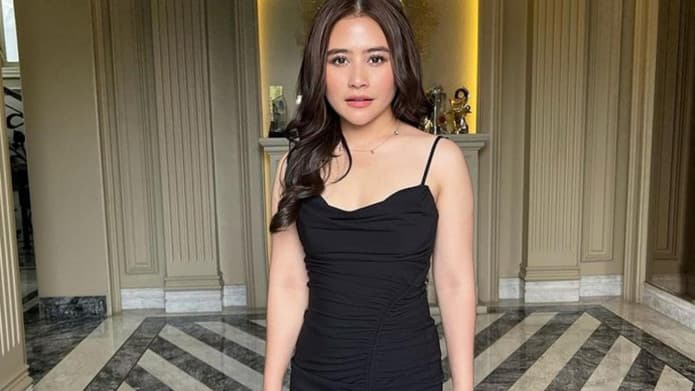 Prilly Latuconsina Beberkan Cerita Momen Pertama Kali Mengajar Jadi Dosen