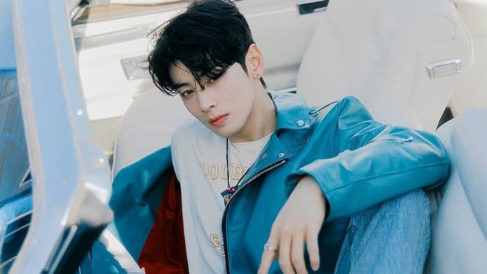 Gelar Fanmeeting di Jakarta, Cha Eun Woo Nyanyi di Depan Penggemar