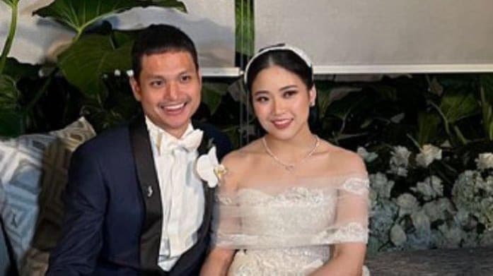 Megah! Resepsi Pernikahan, Jessica Tanoe Undang Christian Bautista