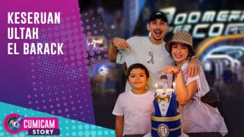 El Barack Alexander Ulang Tahun, Begini Doa dan Harapan Jessica Iskandar dan Suami