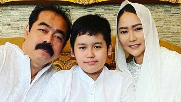 Inul Daratista Kenang Penantian Memiliki Anak Selama 13 tahun