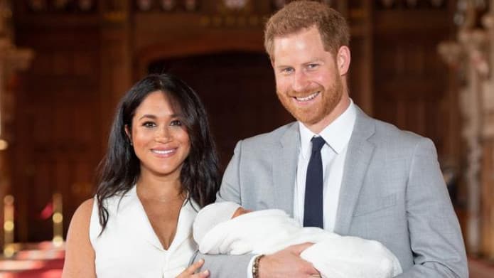 Geger! Pernikahan Pangeran Harry dan Meghan Markle Diramal Segera Kandas
