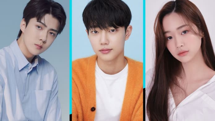 Sehun EXO Joon Young dan Jang Yeo Bin Dikonfirmasi Bintangi Drama Terbaru TVING, 'All The Things That We Loved'