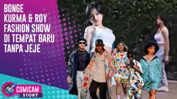 Viral! Citayam Fashion Week Bikin Bonge - Roy - Kurma Mendadak Jadi Jutawan, Begini Kata Jeje Slebew