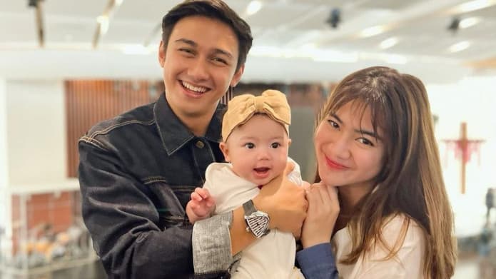 Felicya Angelista dan Caesar Hito Umumkan Jenis Kelamin Anak Kedua