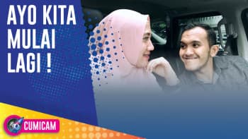 Sempat Dikabarkan Ingin Bercerai, Begini Jawaban Caisar Yks yang Kembali Rujuk dengan Sang Istri