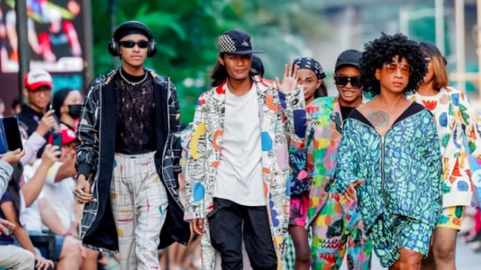 Citayam Fashion Week Dibubarkan dari Sudirman, Bonge CS Pindah ke Lokasi Ini