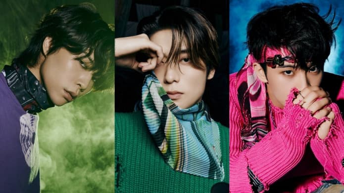 Mark, Jaehyun, & Johnny Absen dalam Fan Meeting NCT 127 Usai Positif Covid-19
