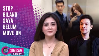 Seperti Ini Keinginan Dhena Devanka Terhadap Jonathan Frizzy Pasca Mereka Bercerai - Cumicam