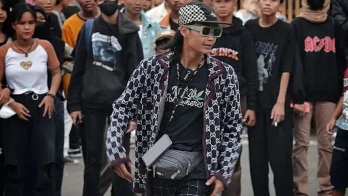 Dulu Dibully, Bonge CFW Kini Jadi Idola dengan Penghasilan Jutaan Rupiah