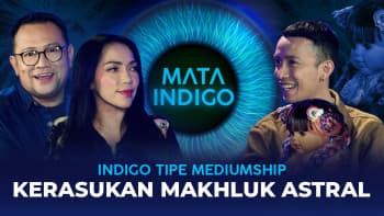 Mata Indigo Mediumship - Amagerald