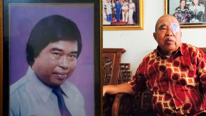 Istri Ungkap Permintaan Terakhir Eddy Gombloh Sebelum Meninggal Dunia