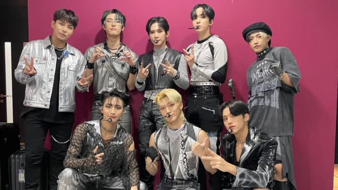 ATEEZ Jadi Boy Group K-Pop Selanjutnya yang Catat Sejarah Masuk 3 Besar Chart Billboard