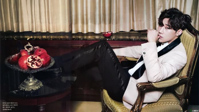 Sunggyu INFINITE Dilarikan Ke Rumah Sakit Setelah Alami Cedera Rahang