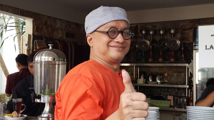 Dik Doank Ungkap Perjalanan Hijrah, Pernah Mimpi Meninggal Dunia