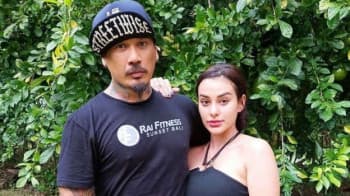 Curhat Haru, Nora Alexandra Sebut Jerinx Tak Akan Terlalu Aktif di Sosmed Usai Bebas dari Penjara