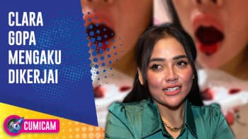 Heboh! Clara Gopa Mengaku Disantet Hingga Keluar Darah, Begini Tanggapan Marchel Radhival