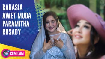 Paramitha Rusady Masih Terlihat Muda di Usianya yang Ke 55 Tahun, Ini Rahasianya - Cumicam