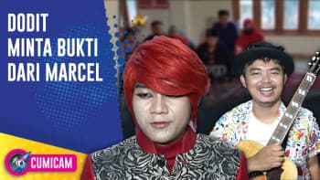 Pembuktian Langsung Pesulap Merah Bongkar Trik Dukun di Depan Dodit Mulyanto Bereaksi Begini