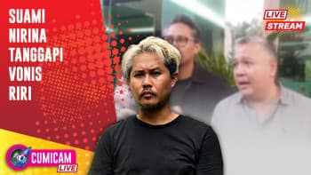 LIVE! Tanggapan Ernest Cokelat Soal Vonis Eks ART-nya