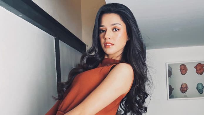 Susan Sameh Beri Respon Rumor Punya Hubungan Asmara dengan Fajar Alfian