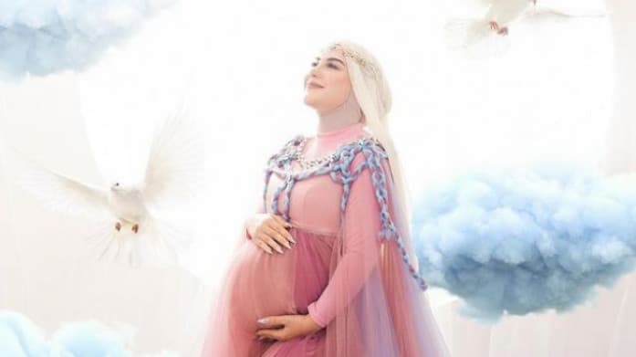 Selamat! Irish Bella Melahirkan Anak Kedua