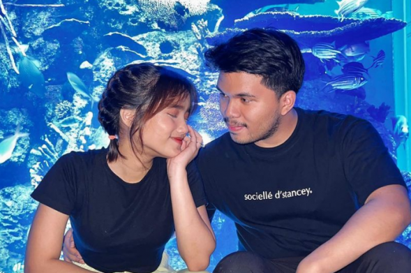 Thariq Halilintar dan Fuji Sempat Putus: Kita Gak Ketemu Jalan Keluar