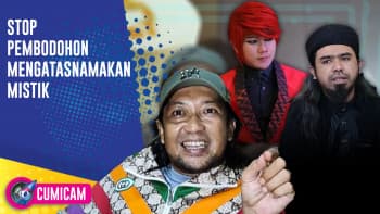 Ki Rawa Panggia Pernah Ingatkan Marcel dan Gus Samsudin, Ternyata Bukan Orang Biasa