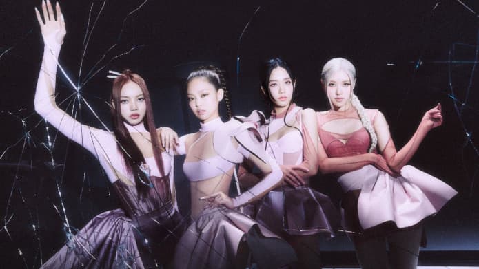 BLACKPINK Cetak Rekor Baru di YouTube dengan 'Pink Venom'