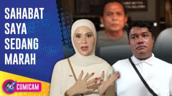 Curahan Hati Tata Liem yang Namanya Ikut Terseret Perseteruan Antara Angel Lelga VS Deolipa Yumara